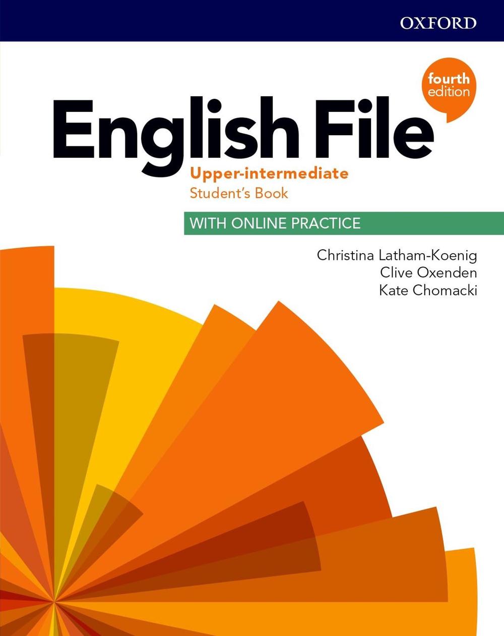 English File: Upper Intermediate: Student's Book with Online Practice, 4th Edition, 9780194039697