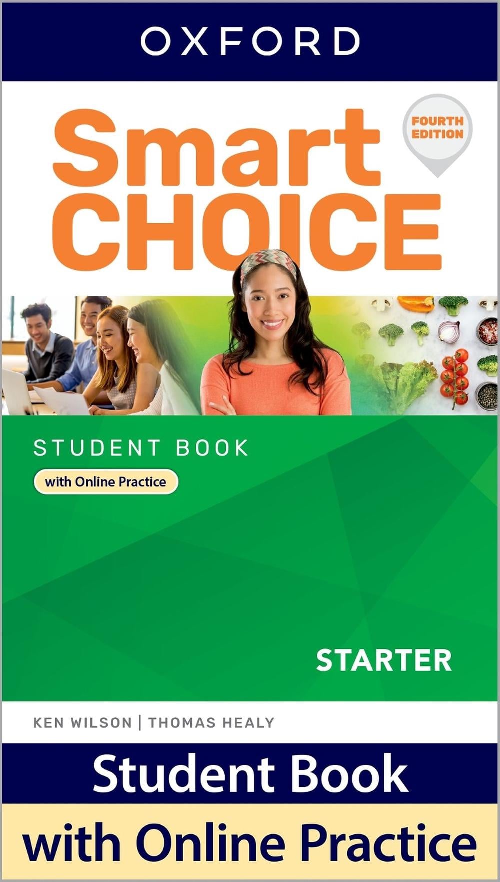 Smart Choice: Starter: Student Book with Online Practice, 4th Edition ...