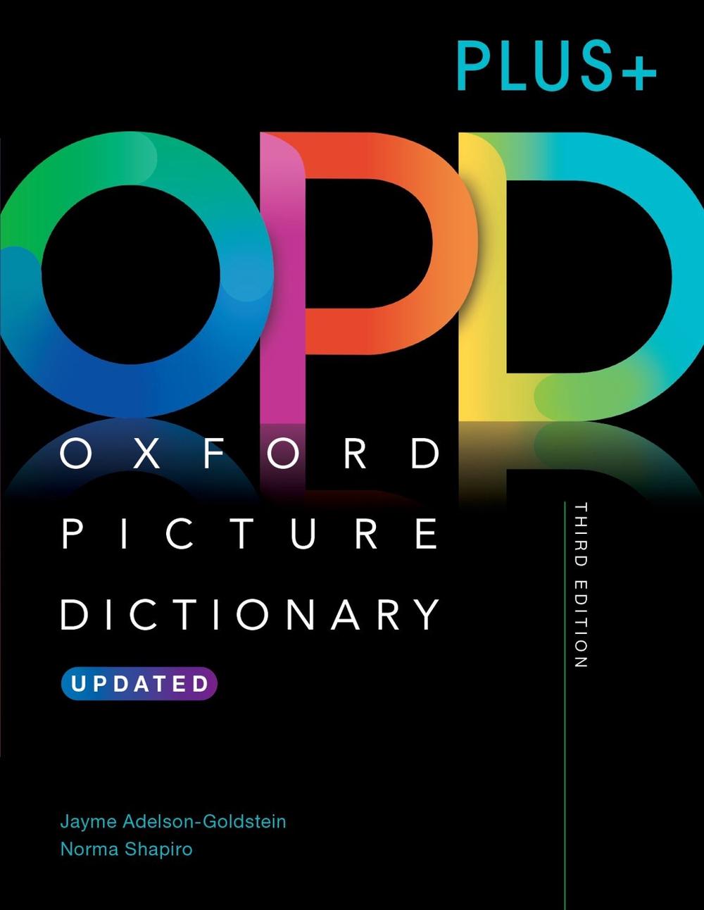 Oxford Picture Dictionary Third Edition PLUS+, 3rd Edition by Norma Shapiro - ISBN: 9780194162036