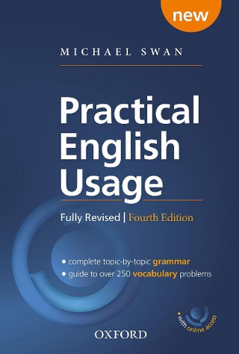 Practical English Usage, 4th edition: (Hardback with online access), 4th Edition, 9780194202428