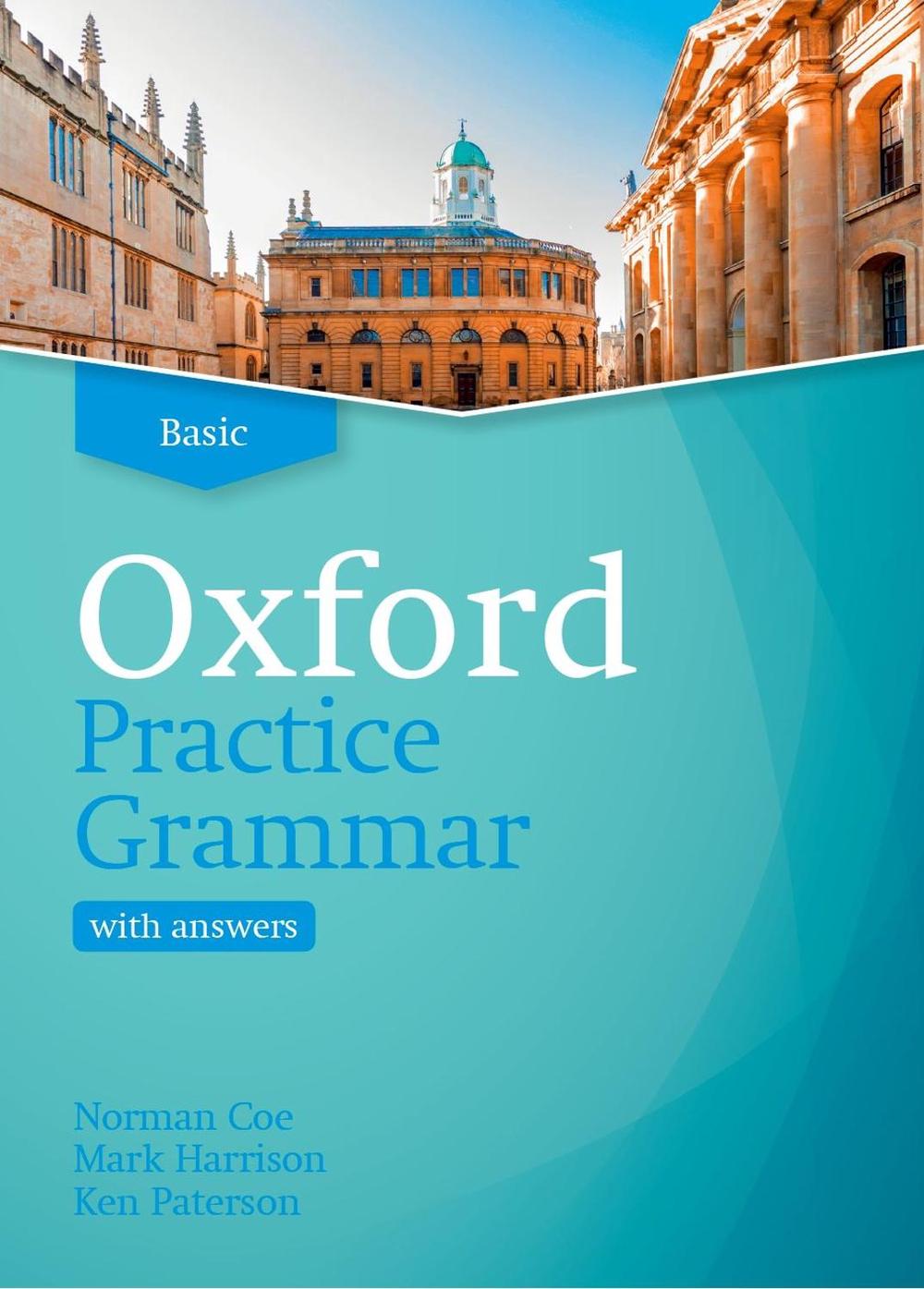 Oxford Practice Grammar: Basic: with Key, 9780194214728