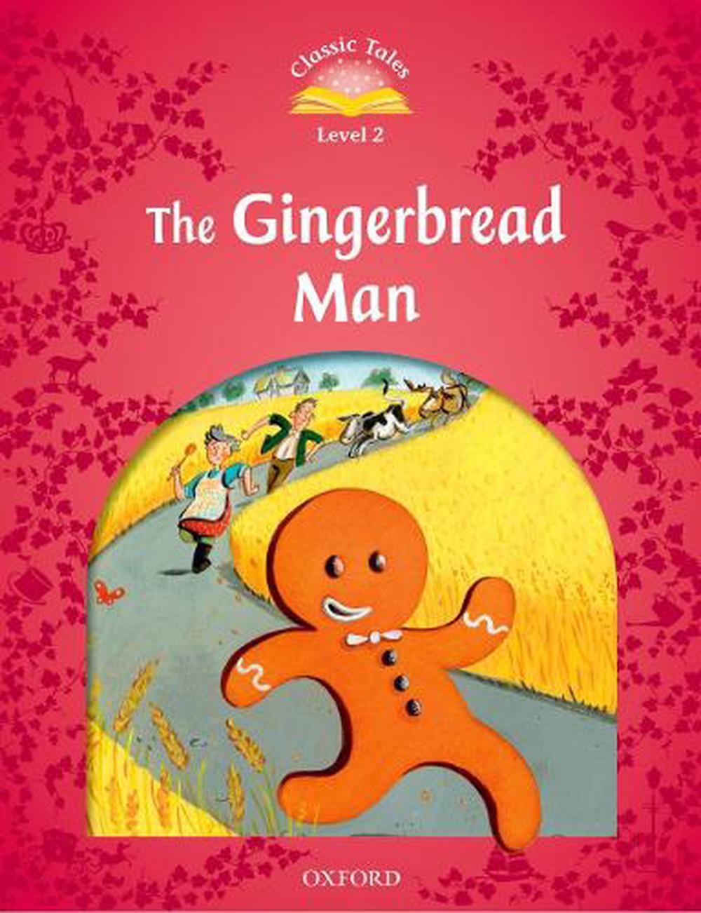 Classic　Edition:　Man　by　Gingerbread　Level　Buy　2:　Tales　Second　Arengo,　The　Paperback,　9780194239066　The　at　Nile　Sue　online