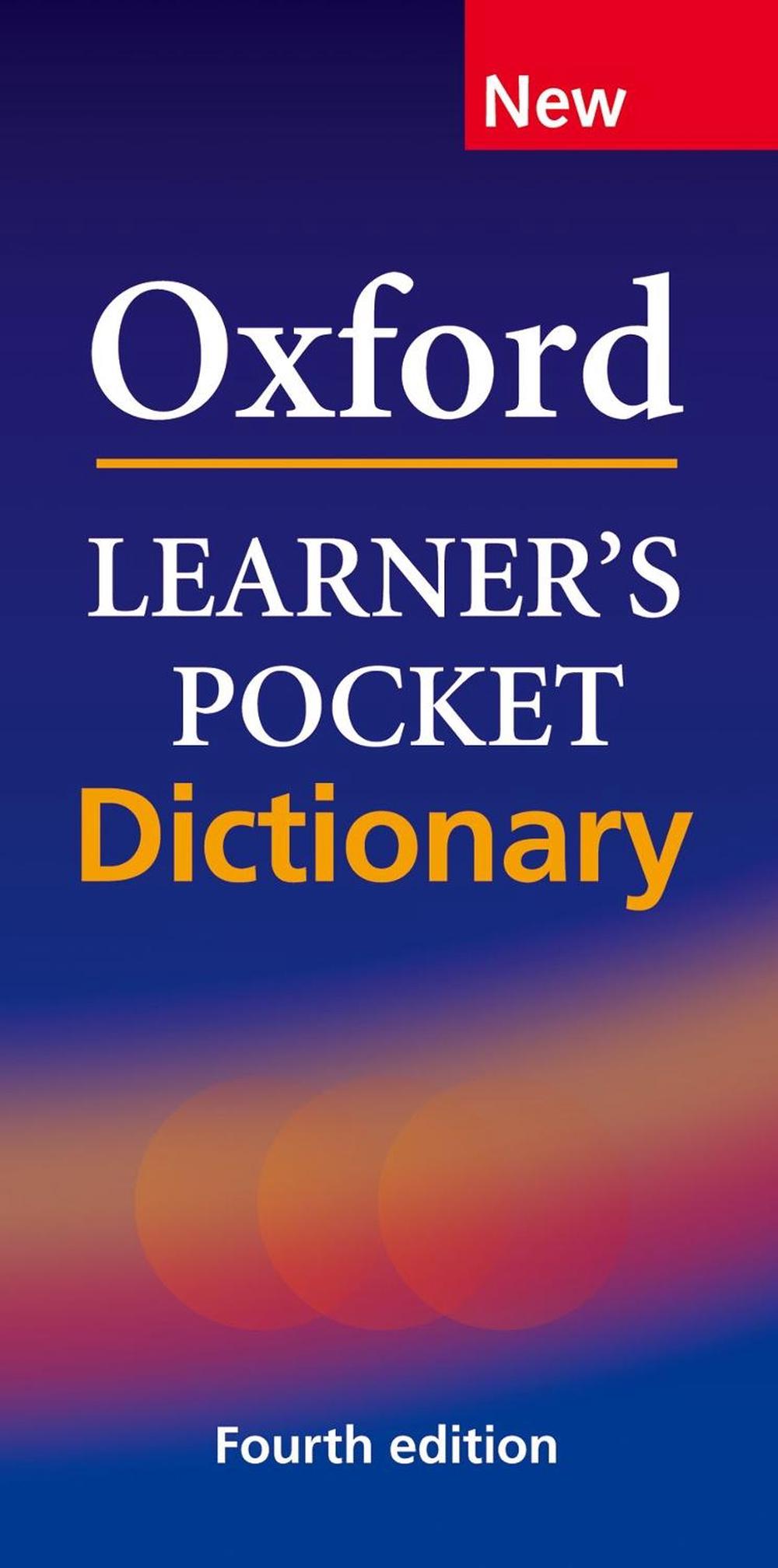 Oxford Learner's Pocket Dictionary (EnglishGreek / GreekEnglish) by
