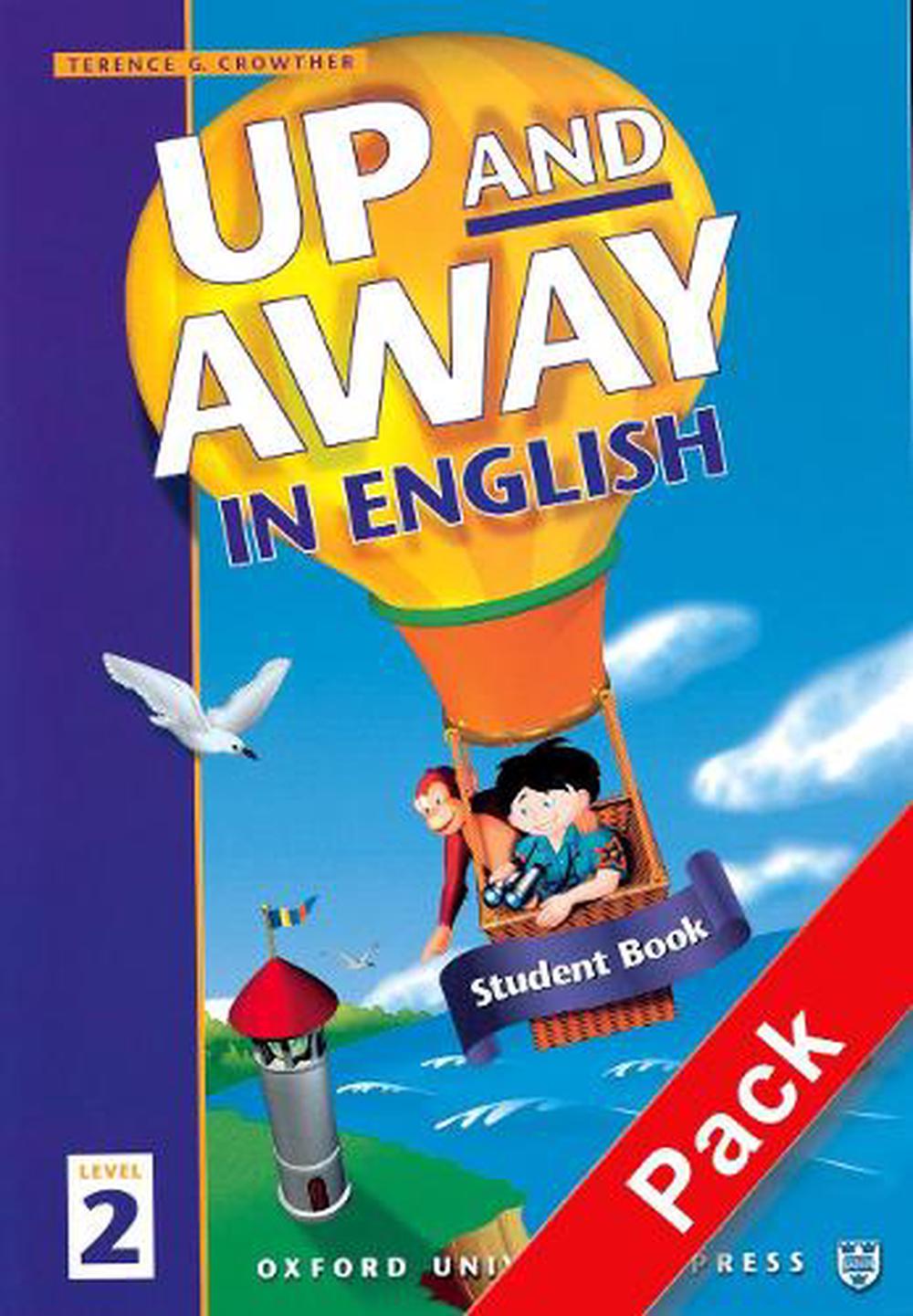 Up and Away in English Homework Books: Pack 2, 9780194405799