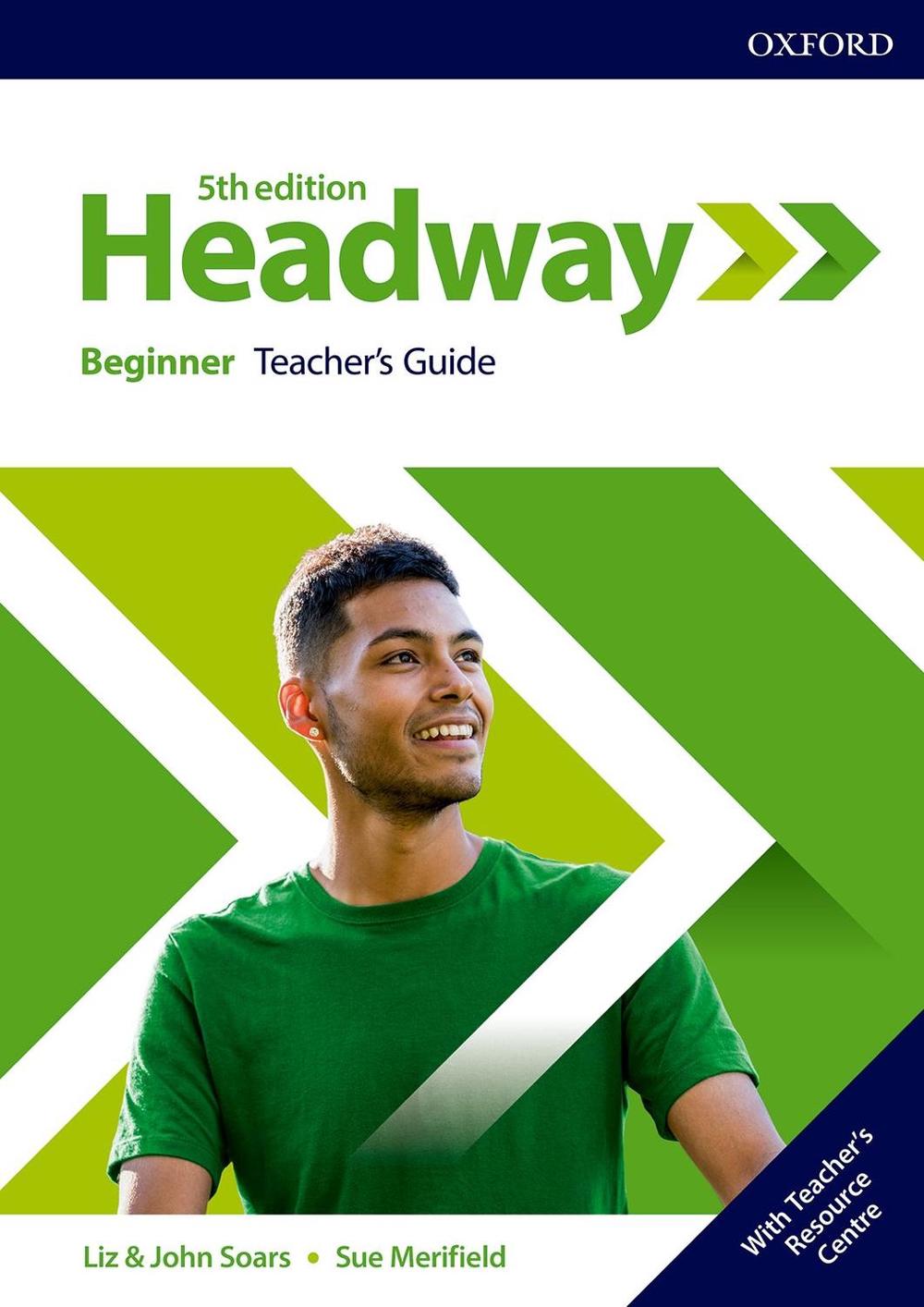 Headway: Beginner: Teacher's Guide with Teacher's Resource Center, 5th Edition, 9780194524032