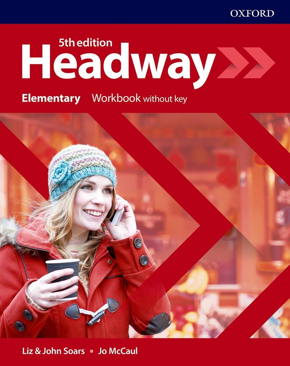 Headway: Elementary: Workbook Without Key, 5th Edition, 9780194527675