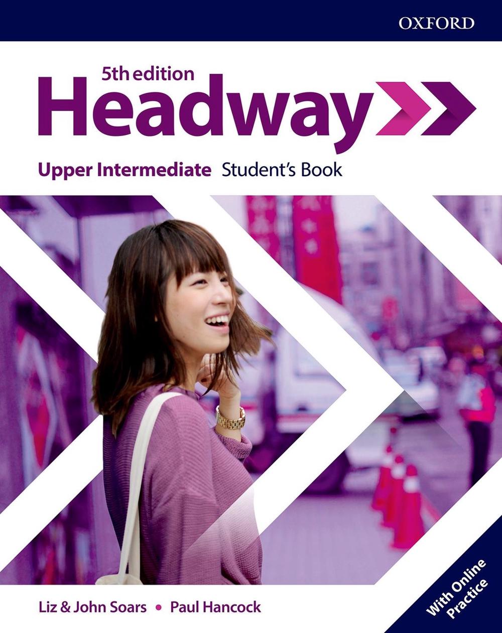 Headway: Upper-Intermediate: Student's Book with Online Practice, 5th Edition, 9780194539692