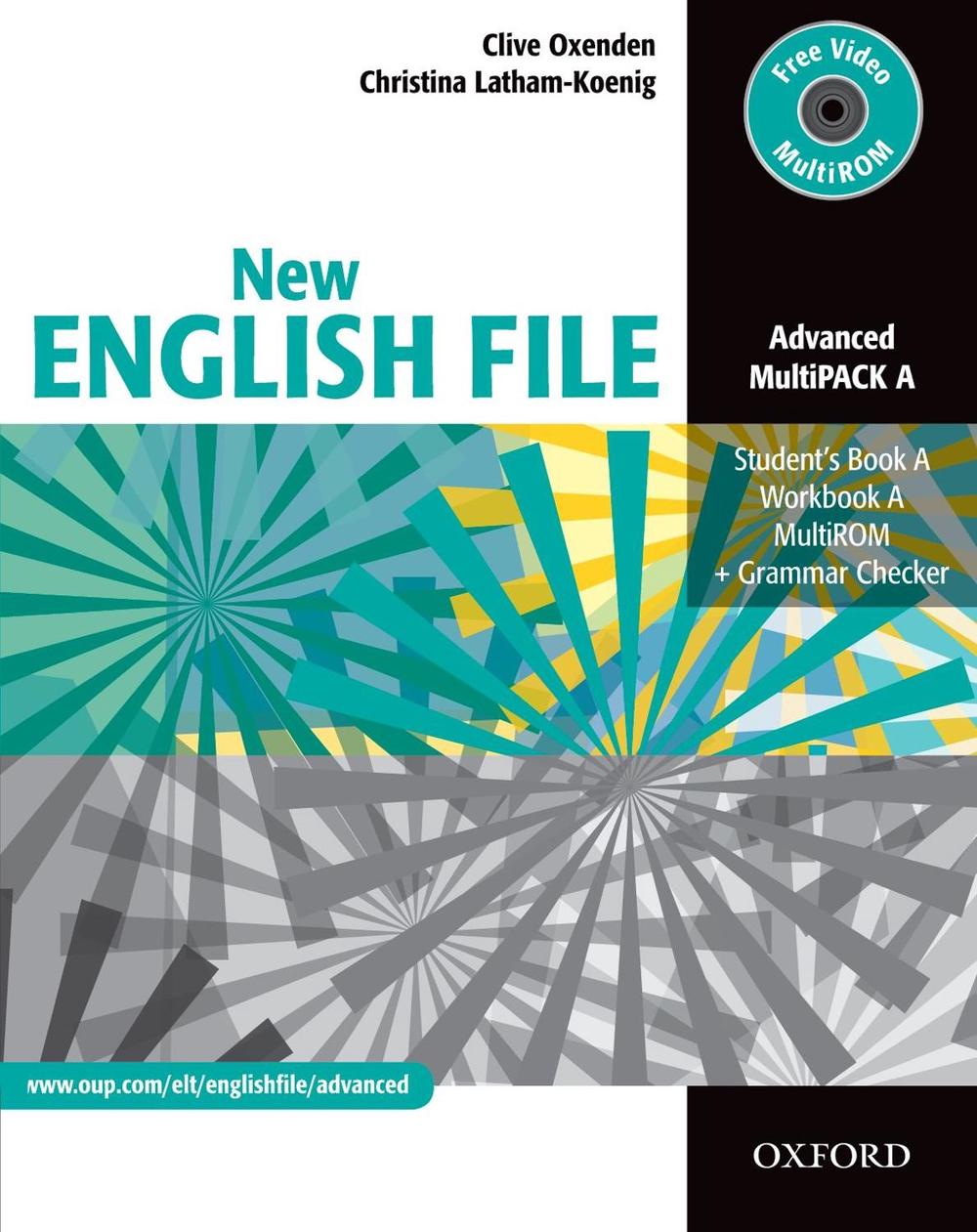 New English File: Advanced: MultiPACK A, 9780194595841