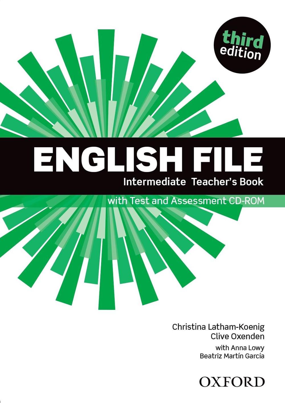 English File third edition: Intermediate: Teacher's Book with Test and ...