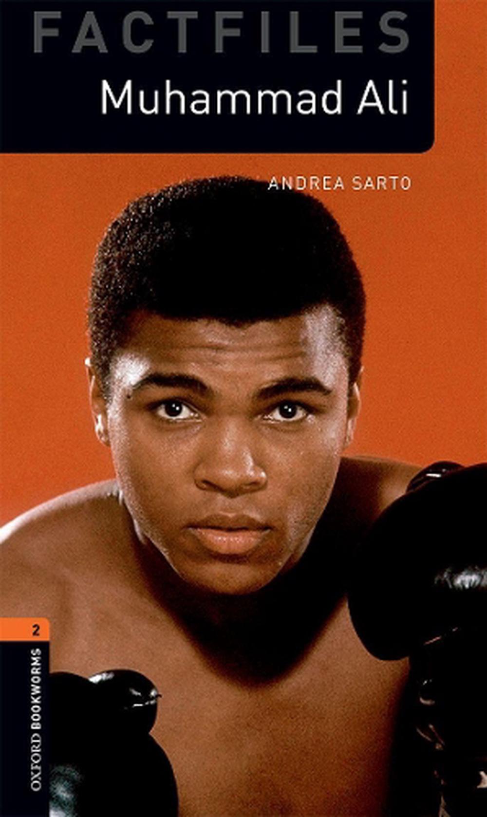 Oxford Bookworms Library: Level 2:: Muhammad Ali by Andrea