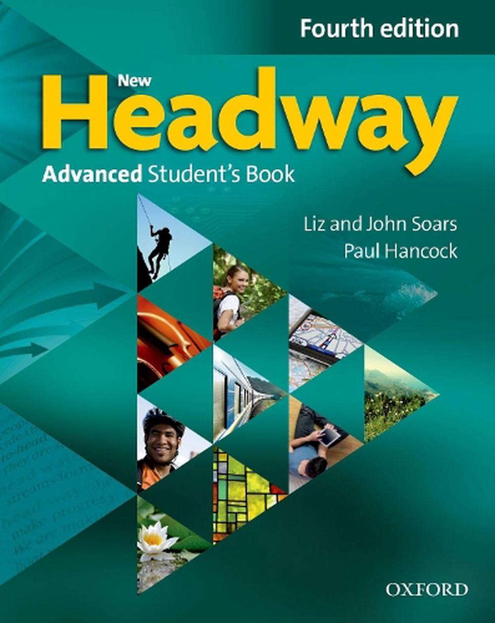 Soars,　Advanced　by　9780194713436　The　at　Paperback,　Nile　Buy　Book　New　Student's　Headway　online