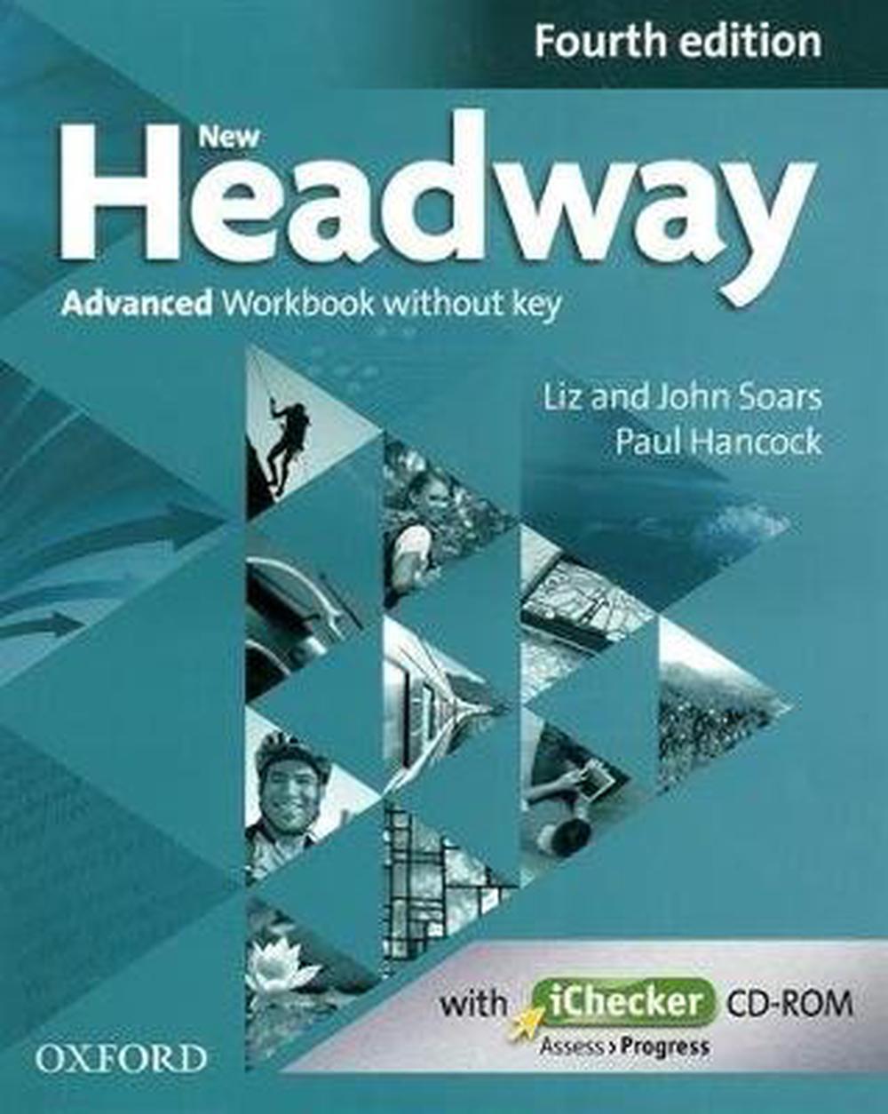 New Headway Advanced Workbook Without Key Ichecker Pack By - 