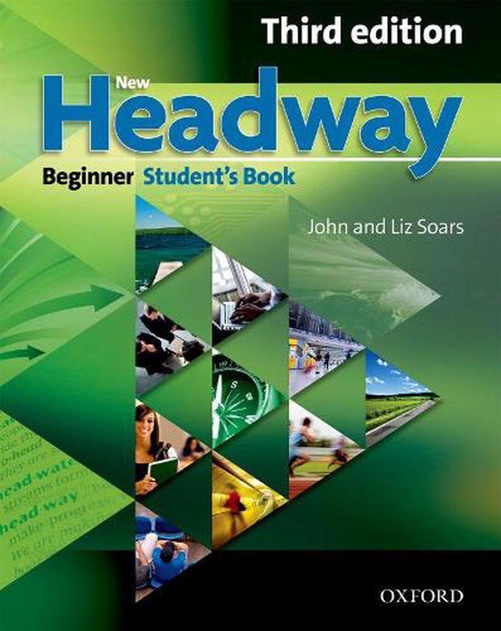 Nile　Paperback,　Soars,　New　Buy　by　9780194714563　Student's　online　Third　Headway:　Beginner　The　John　Edition:　Book　at