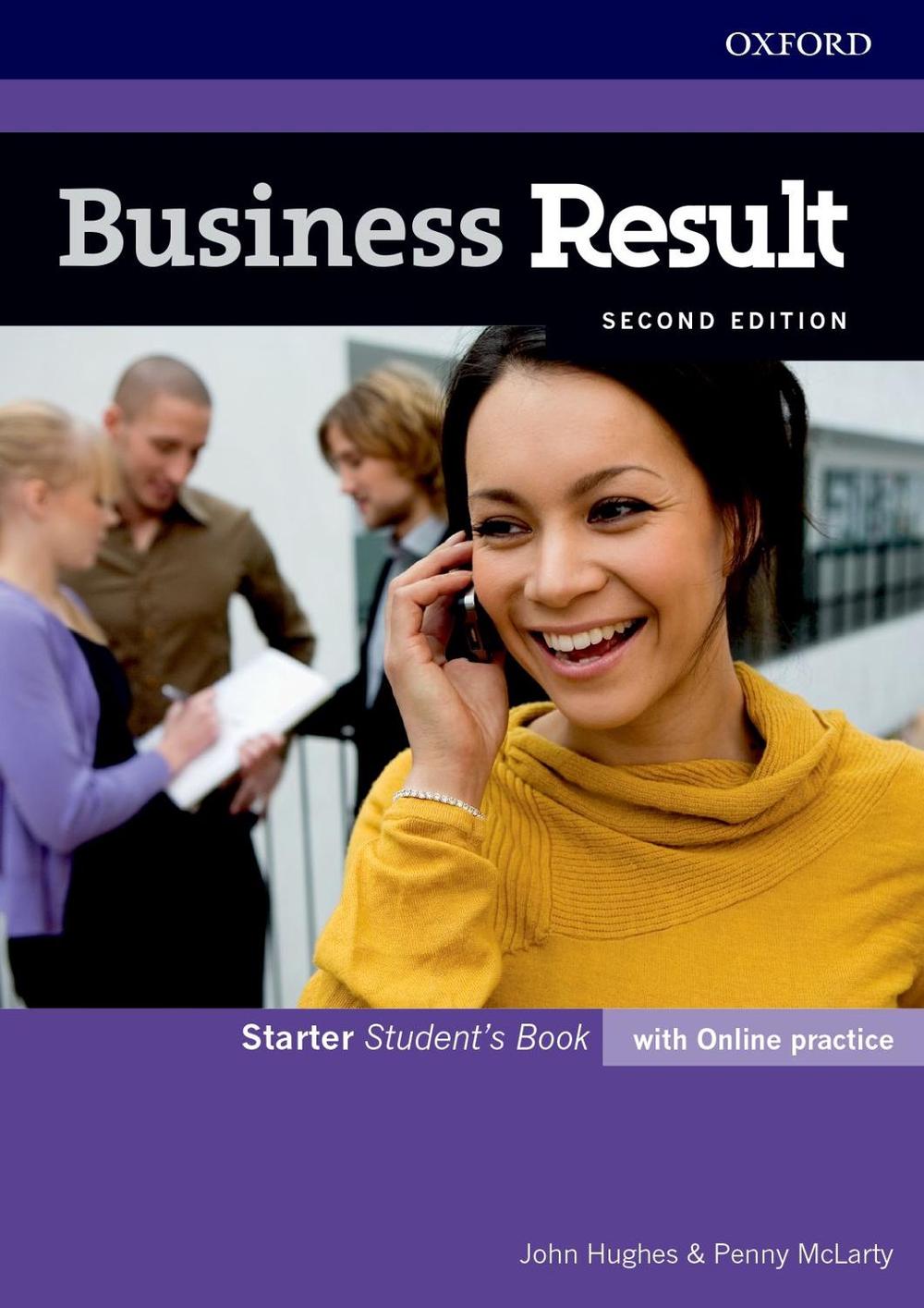 Business Result: Starter: Student's Book with Online Practice, 2nd Edition, 9780194738569