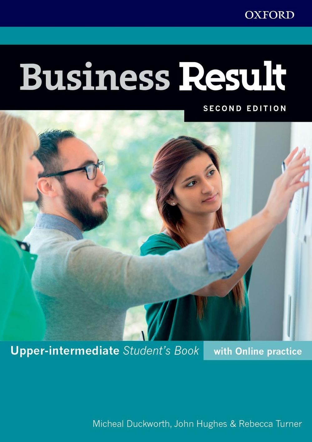 Business Result: Upper-intermediate: Student's Book with Online Practice, 2nd Edition by John Hughes - ISBN: 9780194738965