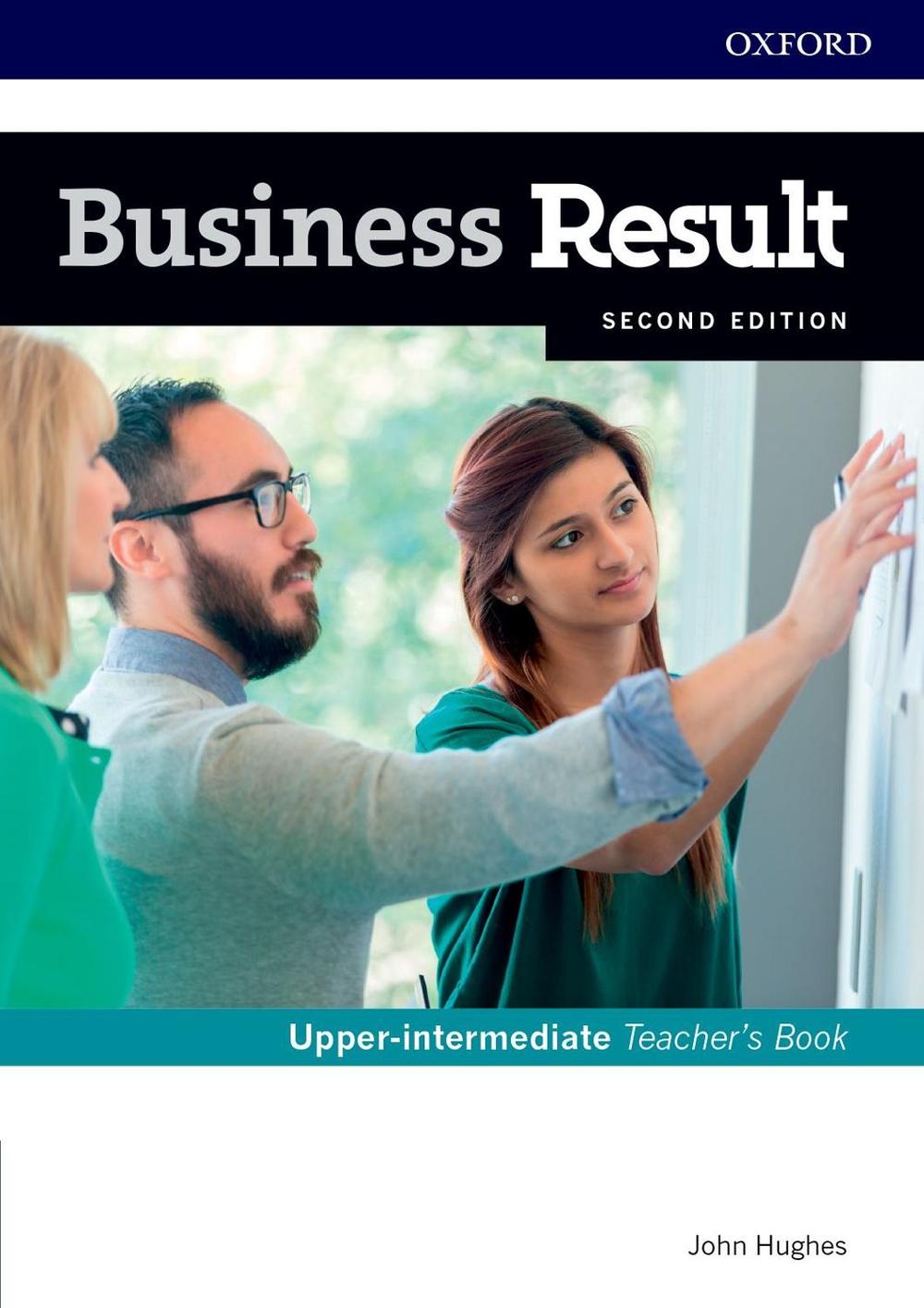 Business Result: Upper-intermediate: Teacher's Book and DVD, 2nd Edition, 9780194739016