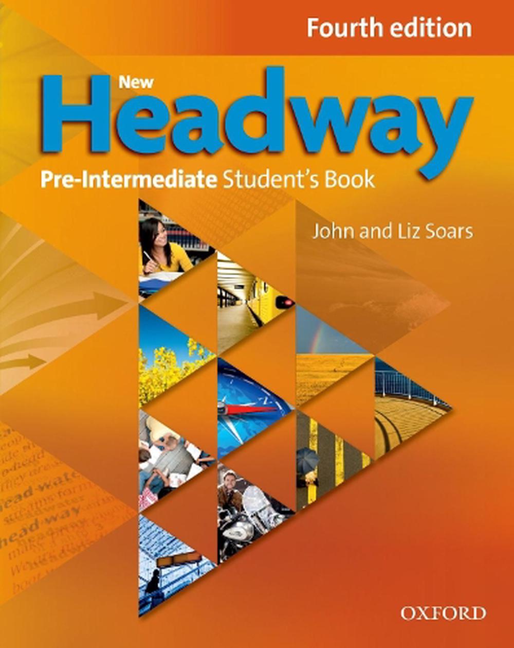 The　Pre-Intermediate　by　online　at　Headway　New　Buy　9780194770248　Paperback,　Student's　Soars,　Book　Nile