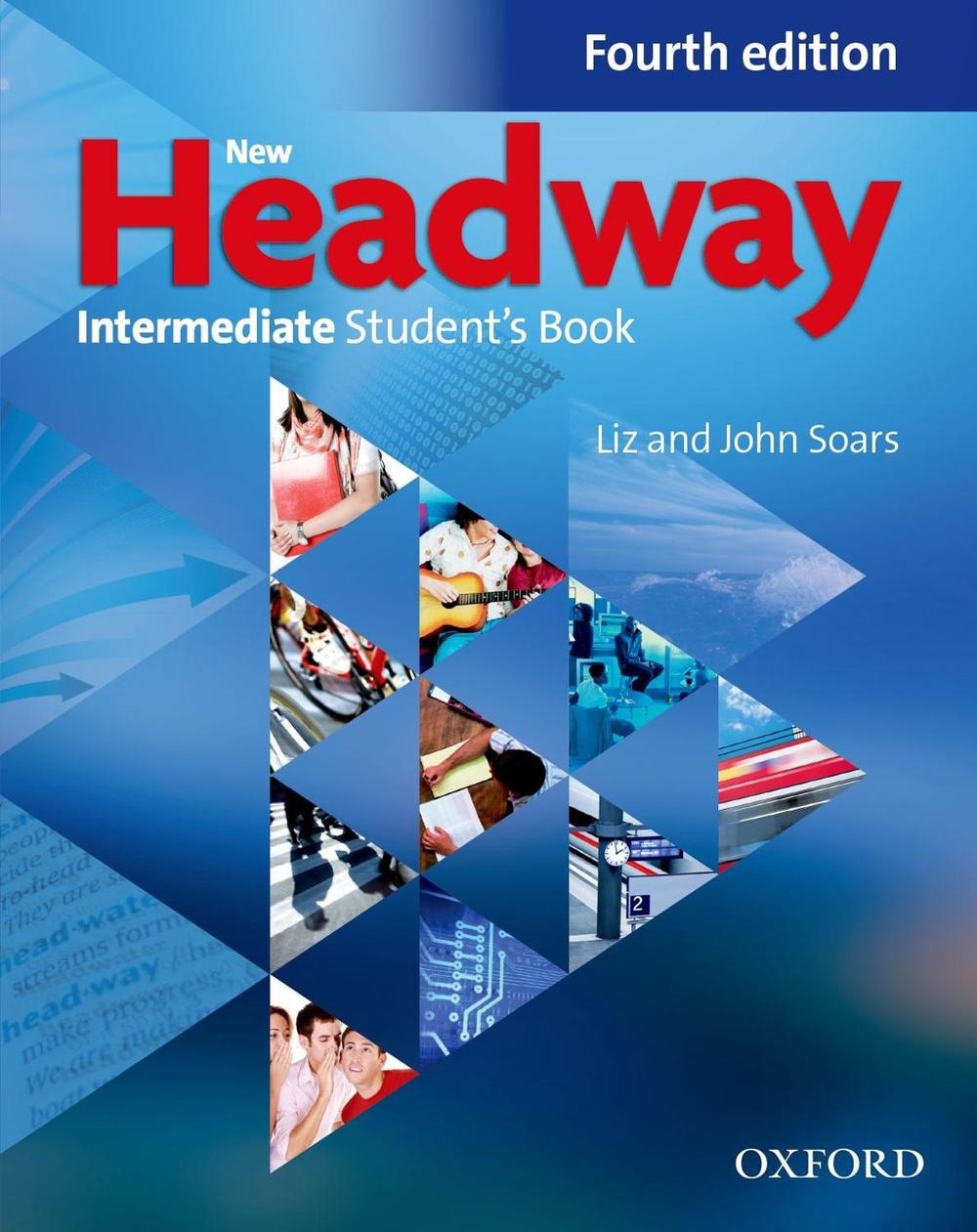 New Headway Intermediate Student's book, 9780194770255