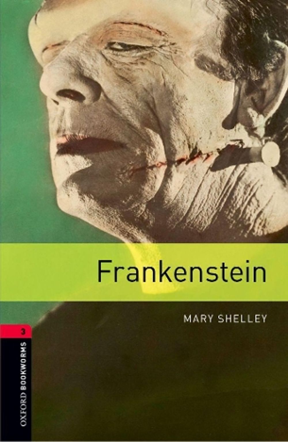 Oxford Bookworms Library: Level 3:: Frankenstein, 08000th Edition by Mary Shelley - ISBN: 9780194791168