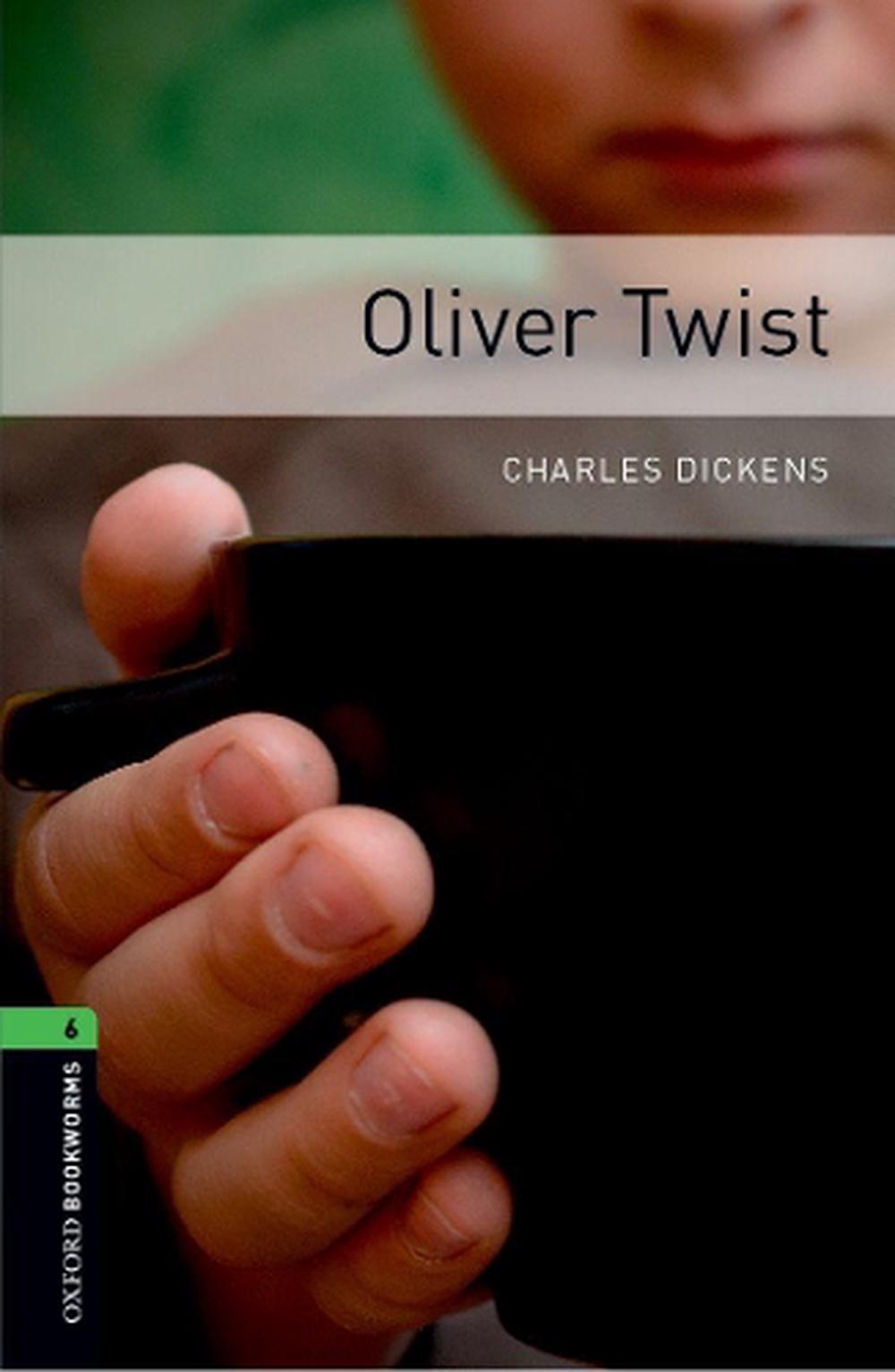 Oxford Bookworms Library: Level 6:: Oliver Twist, 9780194792660