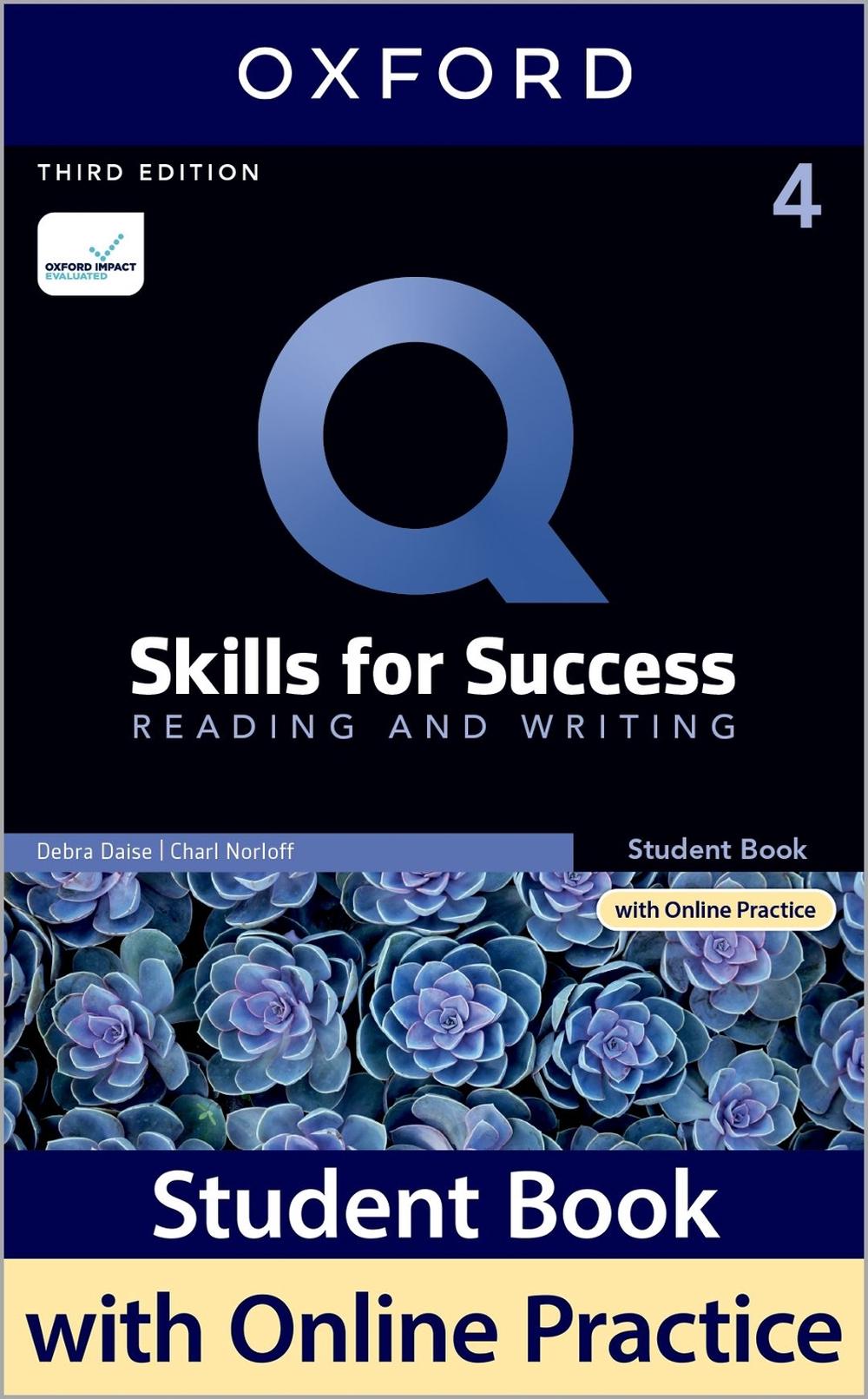 Q: Skills for Success: Level 4: Reading and Writing Student Book with ...