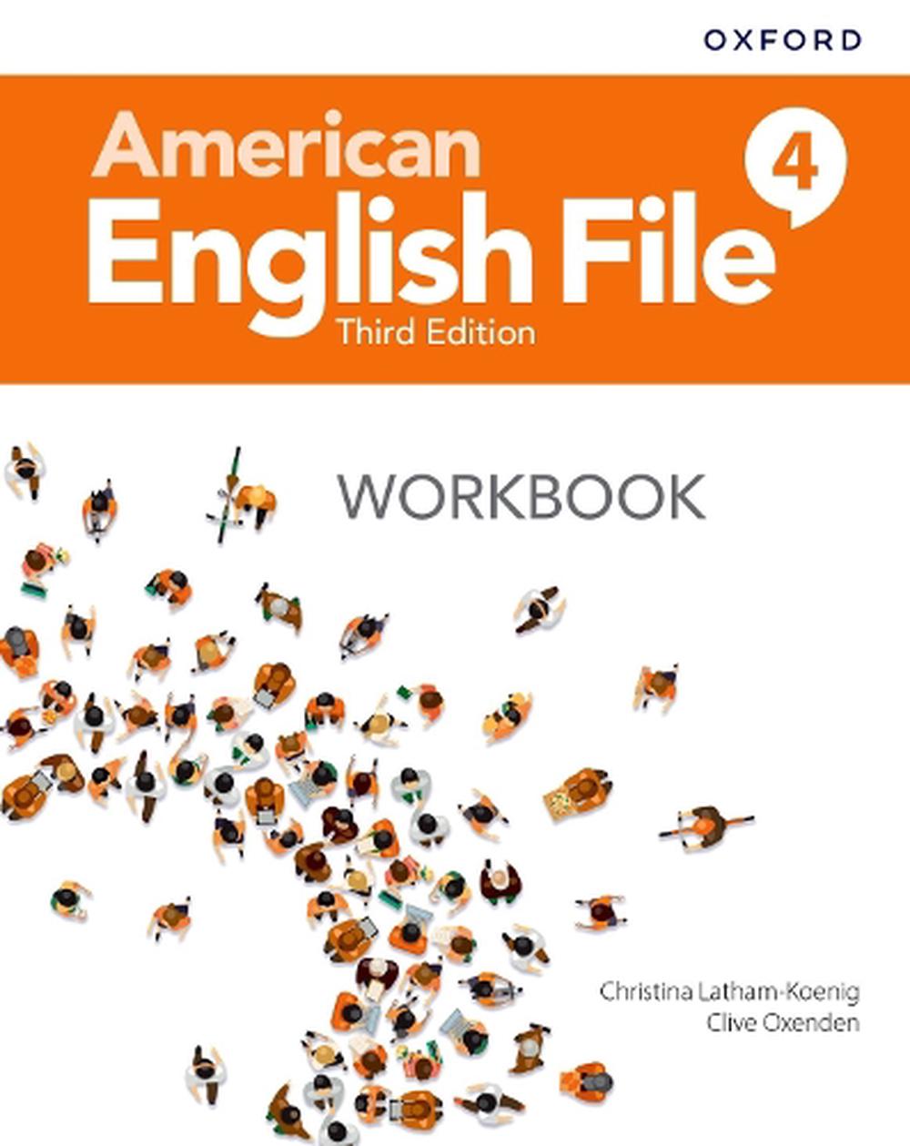 american english file 4 audio