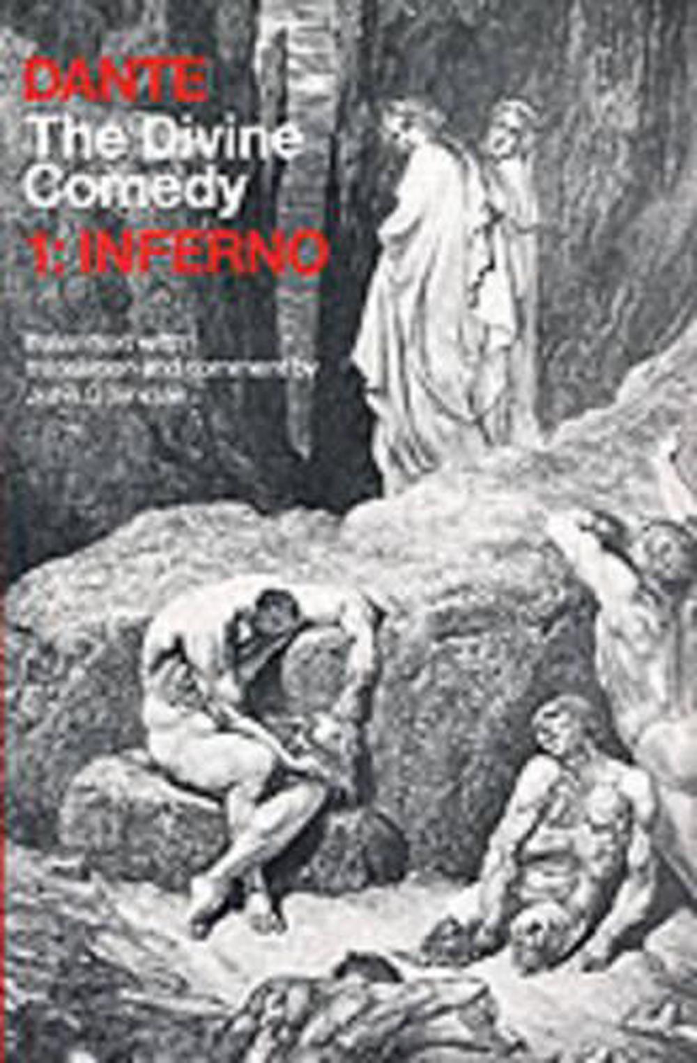 The Divine Comedy: I. Inferno, 9780195004120