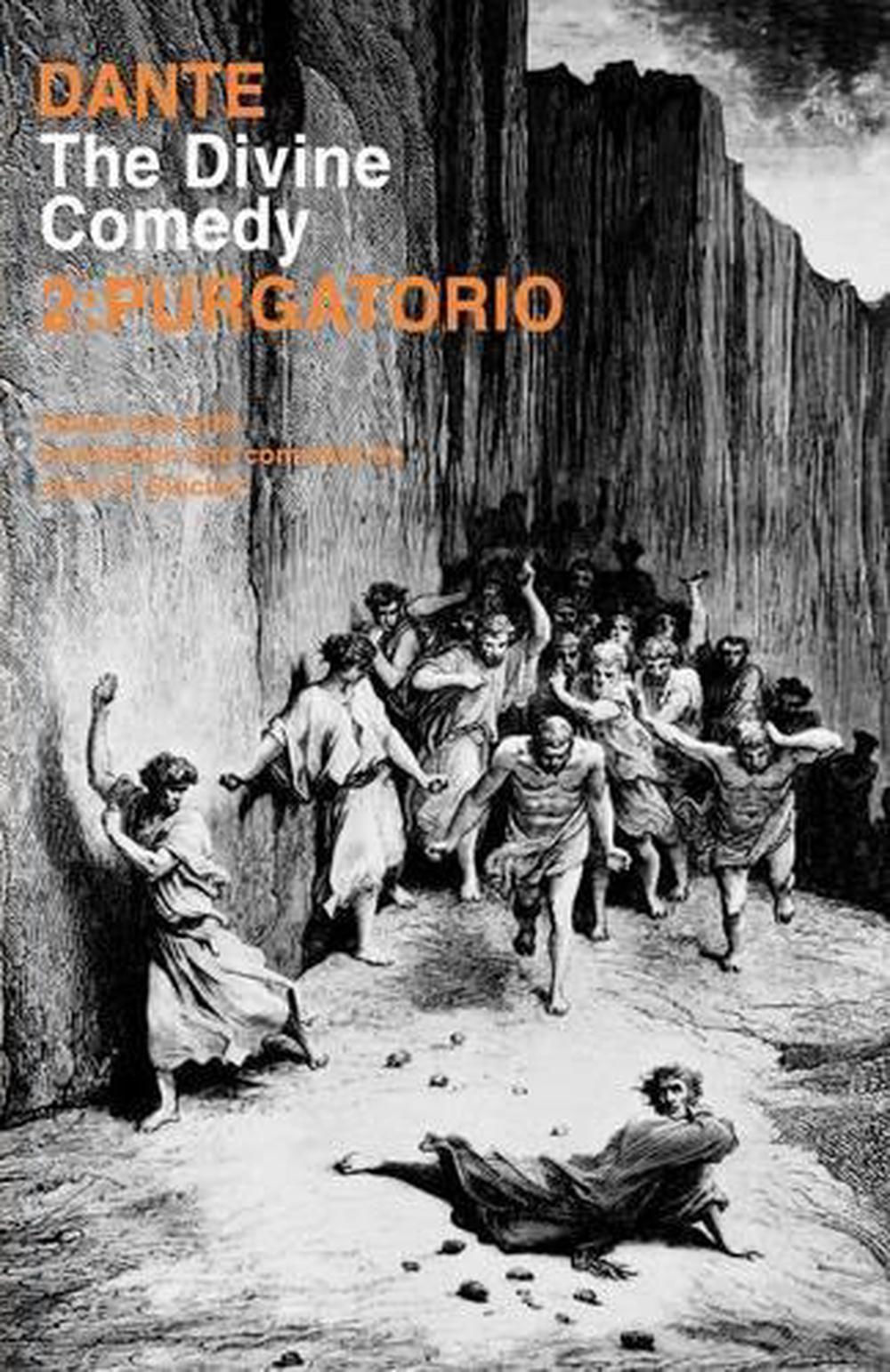 The Divine Comedy: II. Purgatorio, 9780195004137