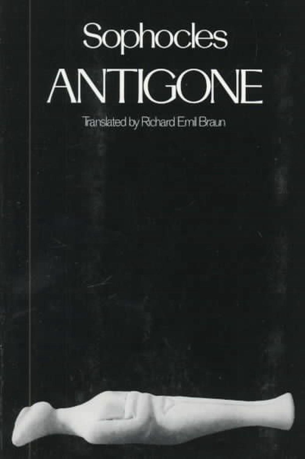 Antigone, 9780195061673