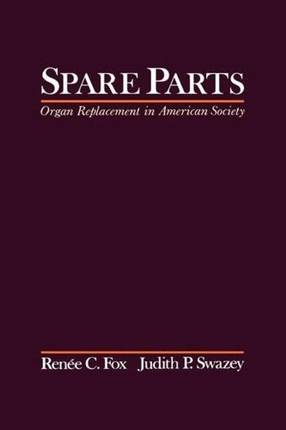 Spare Parts, 9780195076509