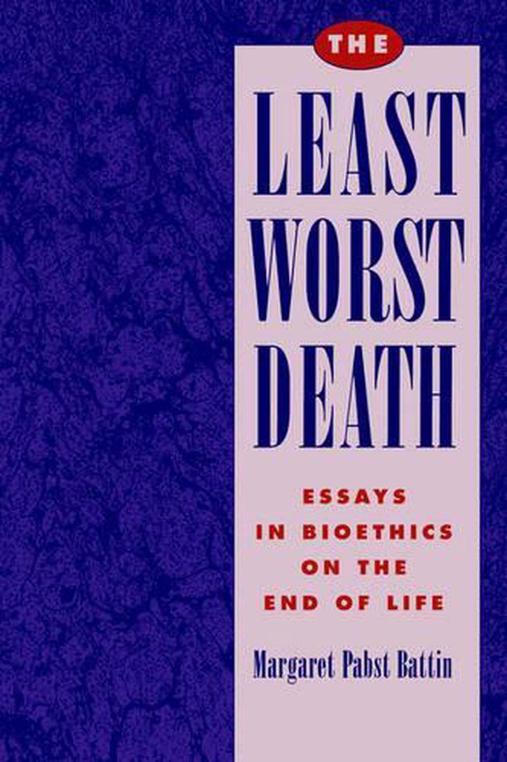 The Least Worst Death, 1st Edition, 9780195082654