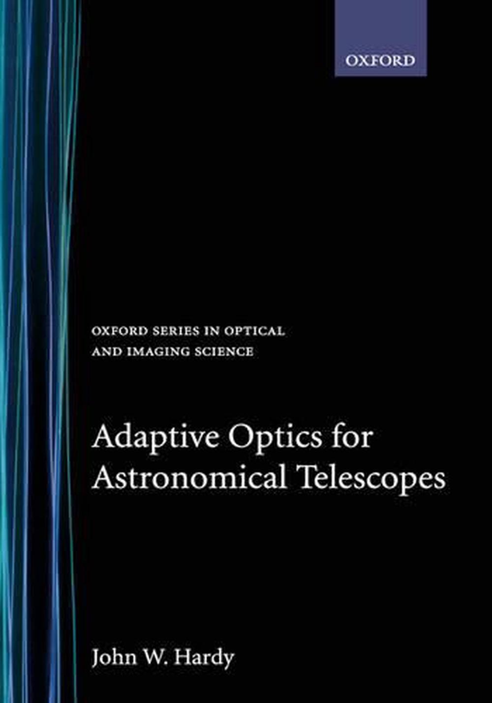 Adaptive Optics for Astronomical Telescopes, 9780195090192