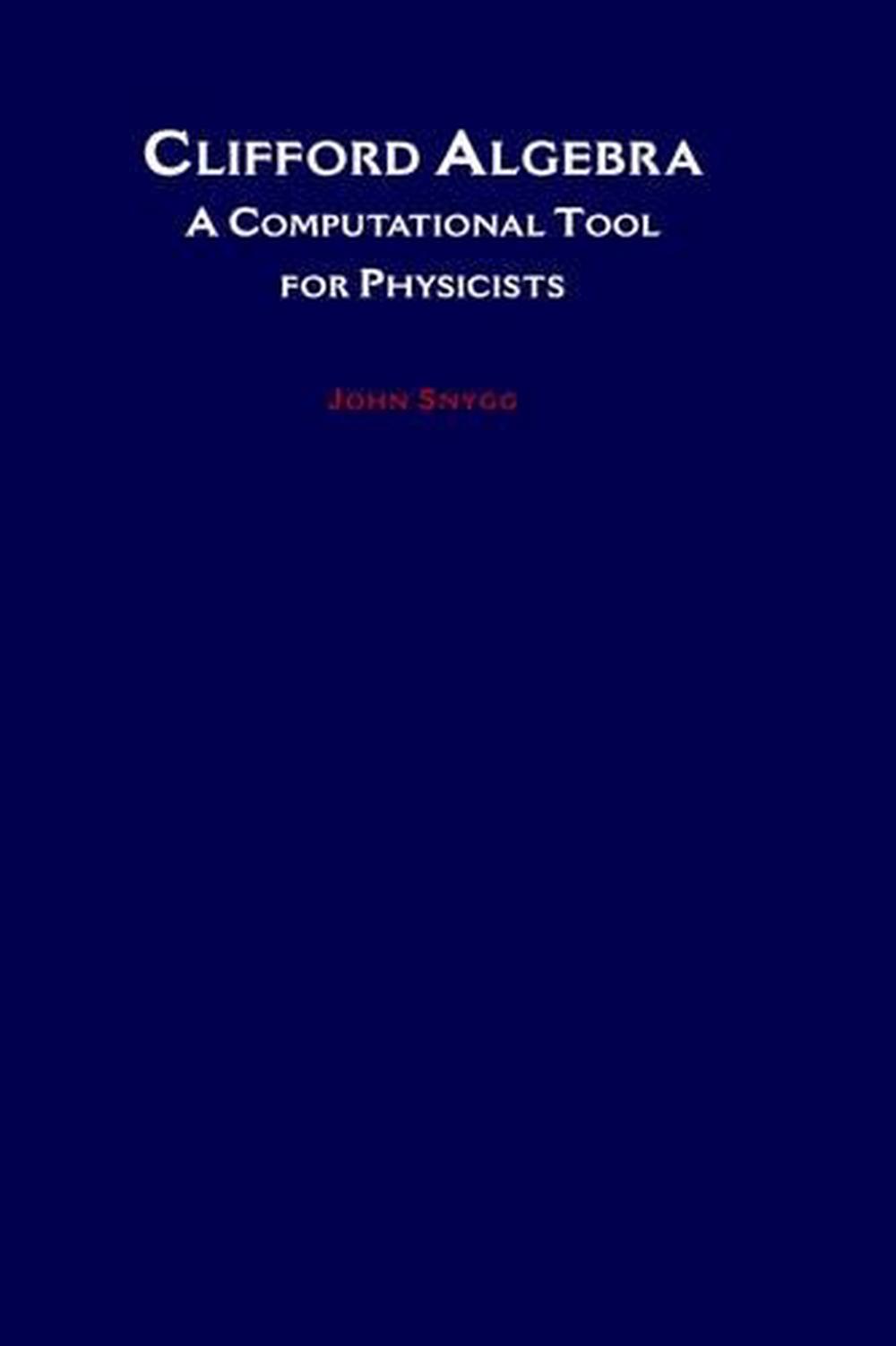 Clifford Algebras, 9780195098242