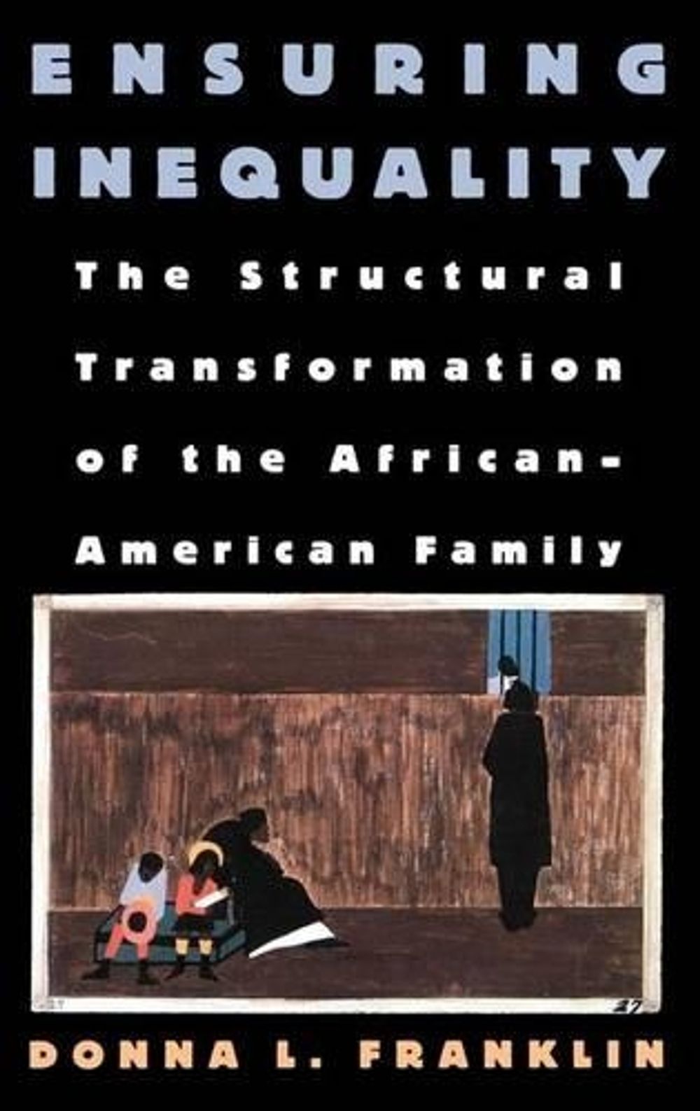 Ensuring Inequality, 1st Edition by Donna L. Franklin - ISBN: 9780195100785