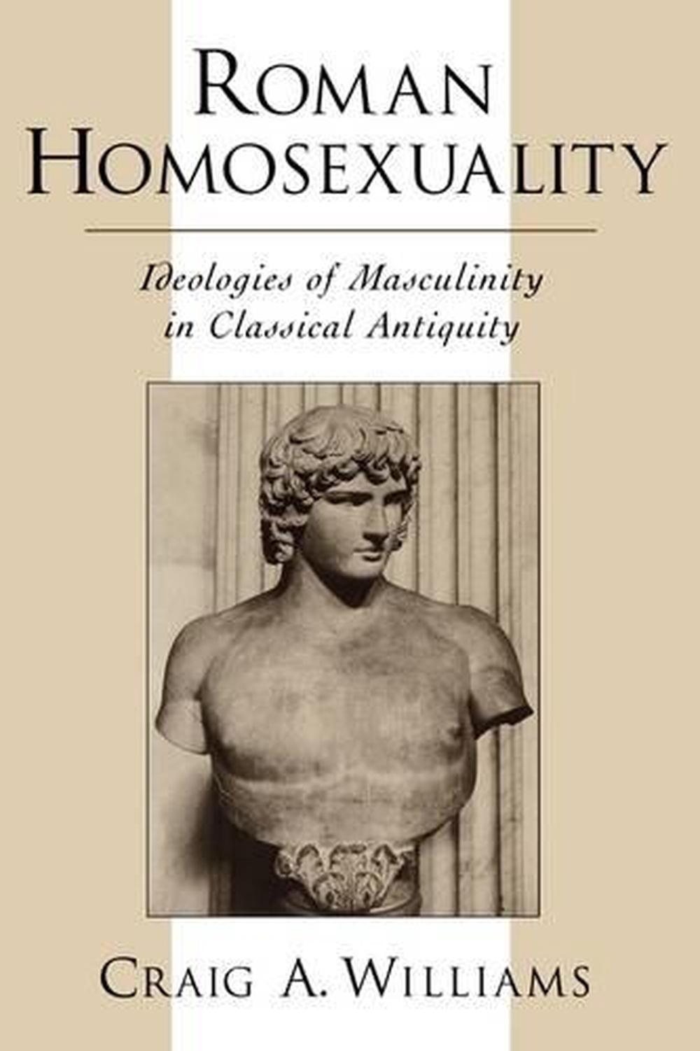 Roman Homosexuality, 9780195113006