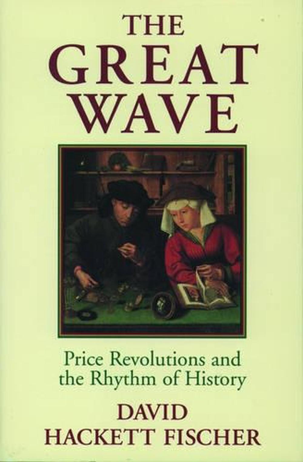 The Great Wave, 9780195121216