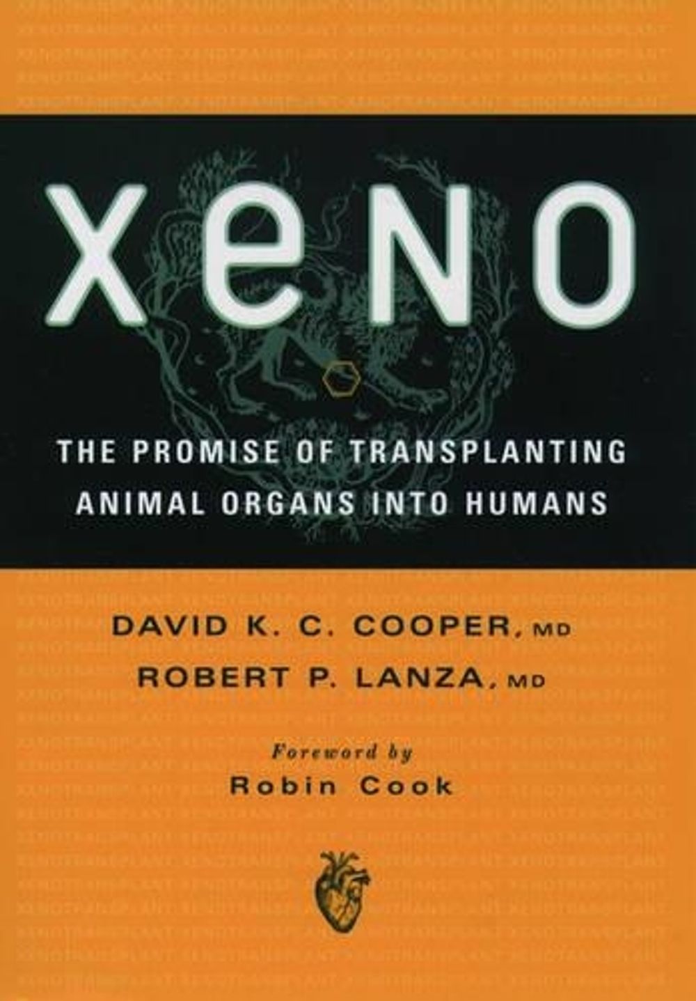 Xeno by David K.C. Cooper - ISBN: 9780195128338