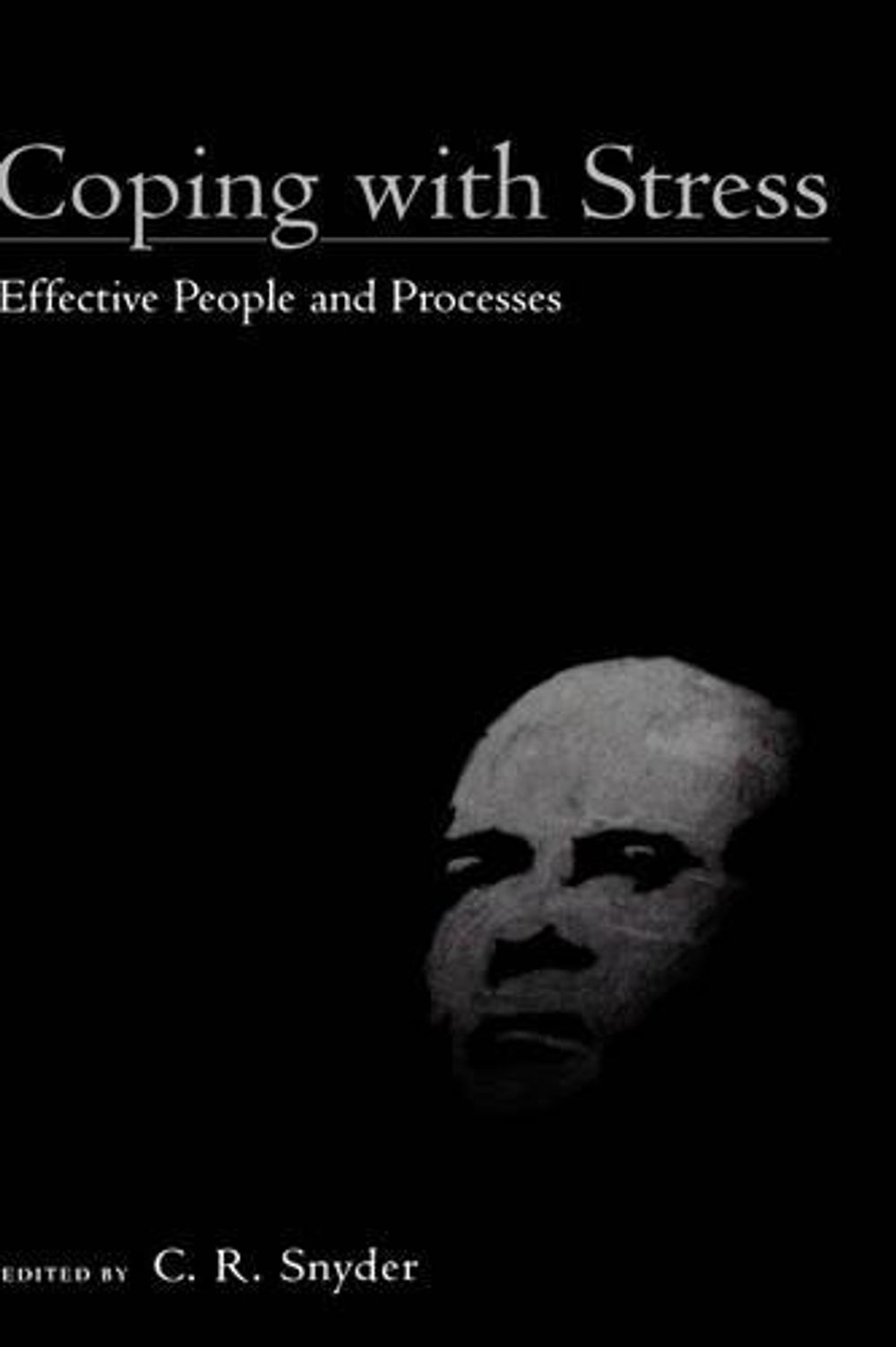 Coping with Stress by C.R. Snyder - ISBN: 9780195130447