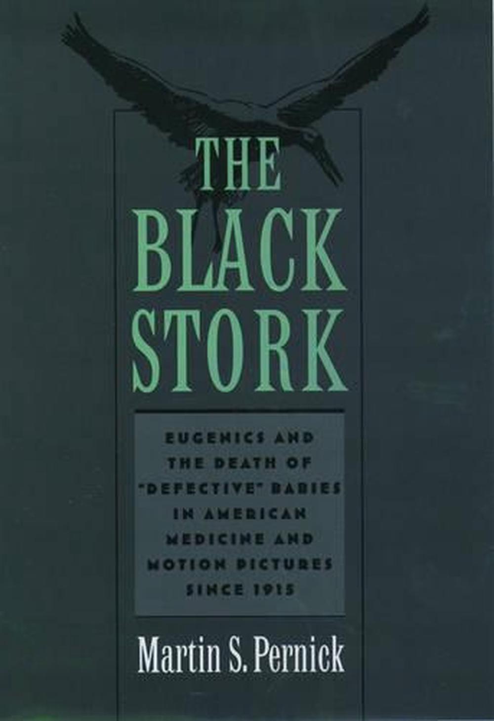 The Black Stork, 1st Edition, 9780195135398