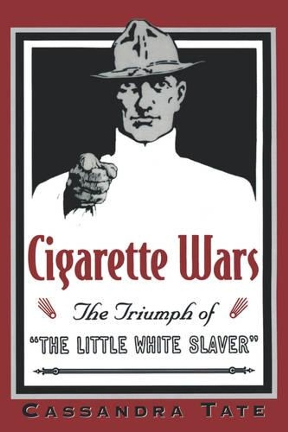 Cigarette Wars by Cassandra Tate - ISBN: 9780195140613