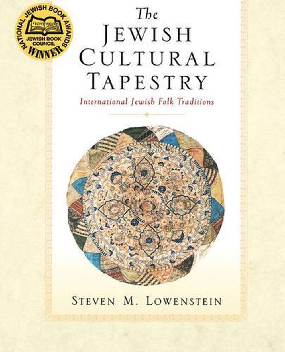 The Jewish Cultural Tapestry, 9780195158007