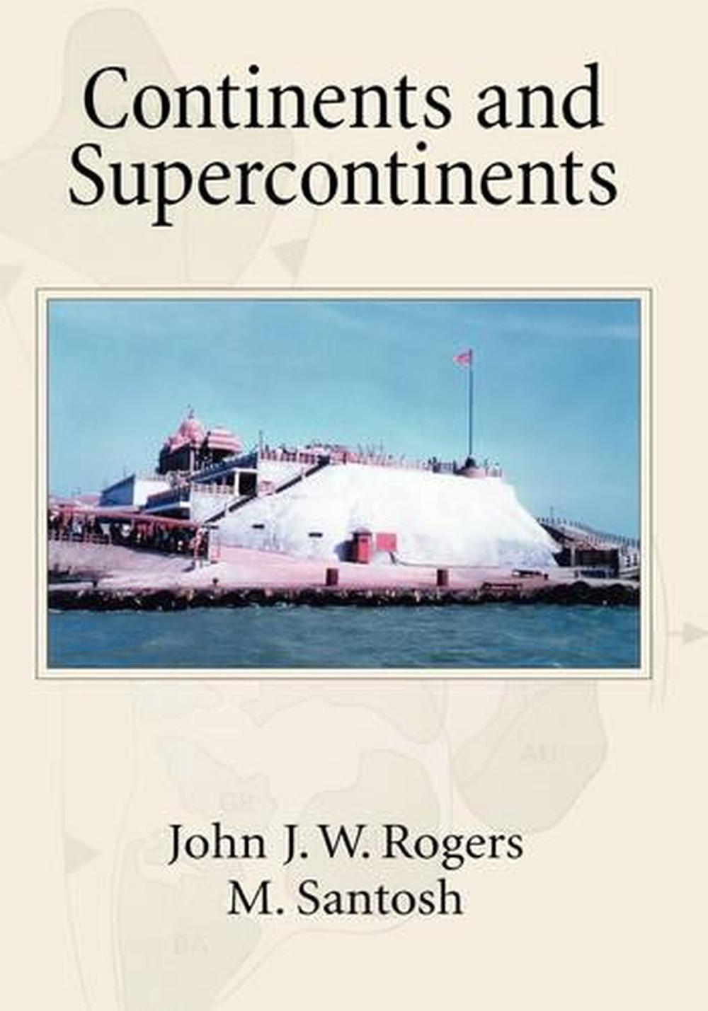 Continents and Supercontinents, 9780195165890