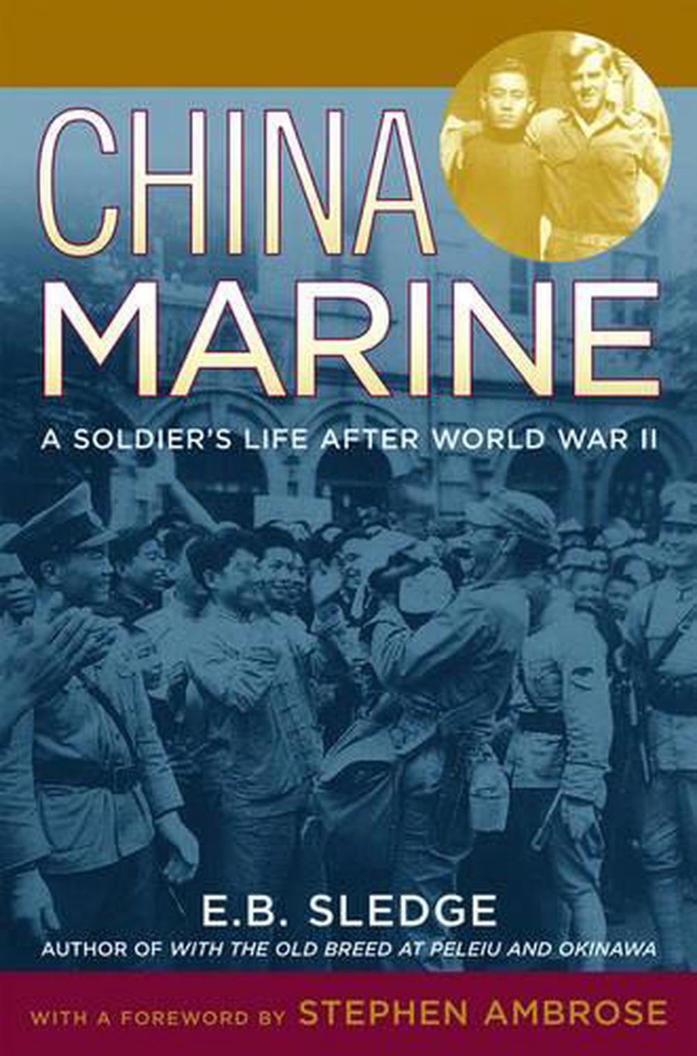China Marine, 9780195167764