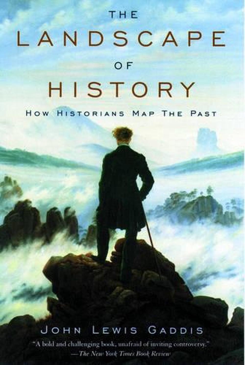 The Landscape of History by John Lewis Gaddis, Paperback, 9780195171570