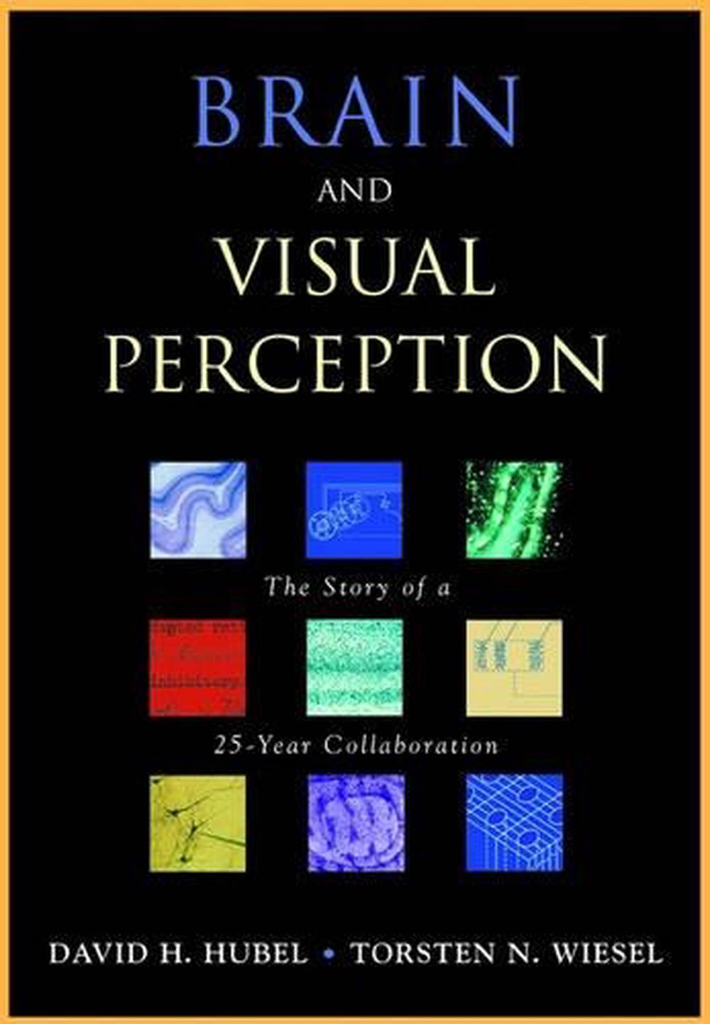Brain and Visual Perception, 9780195176186