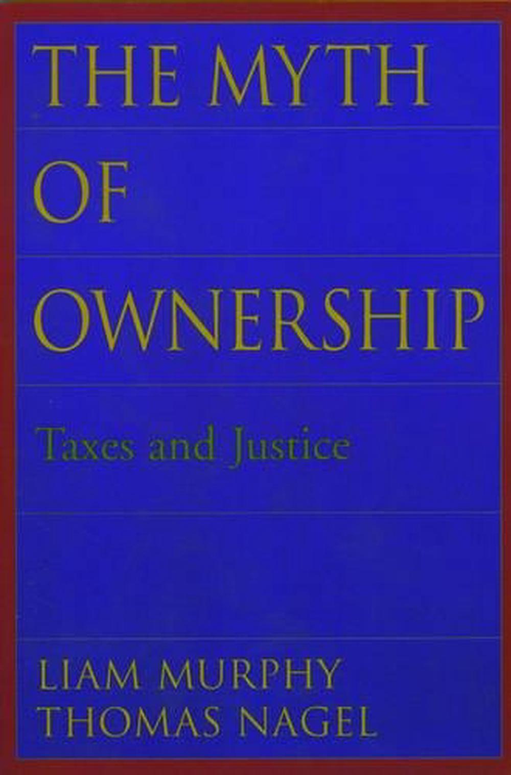 The Myth of Ownership, 9780195176568