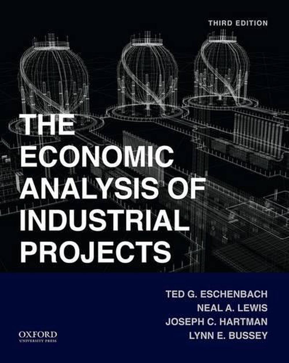 Economic Analysis of Industrial Projects, 9780195178746