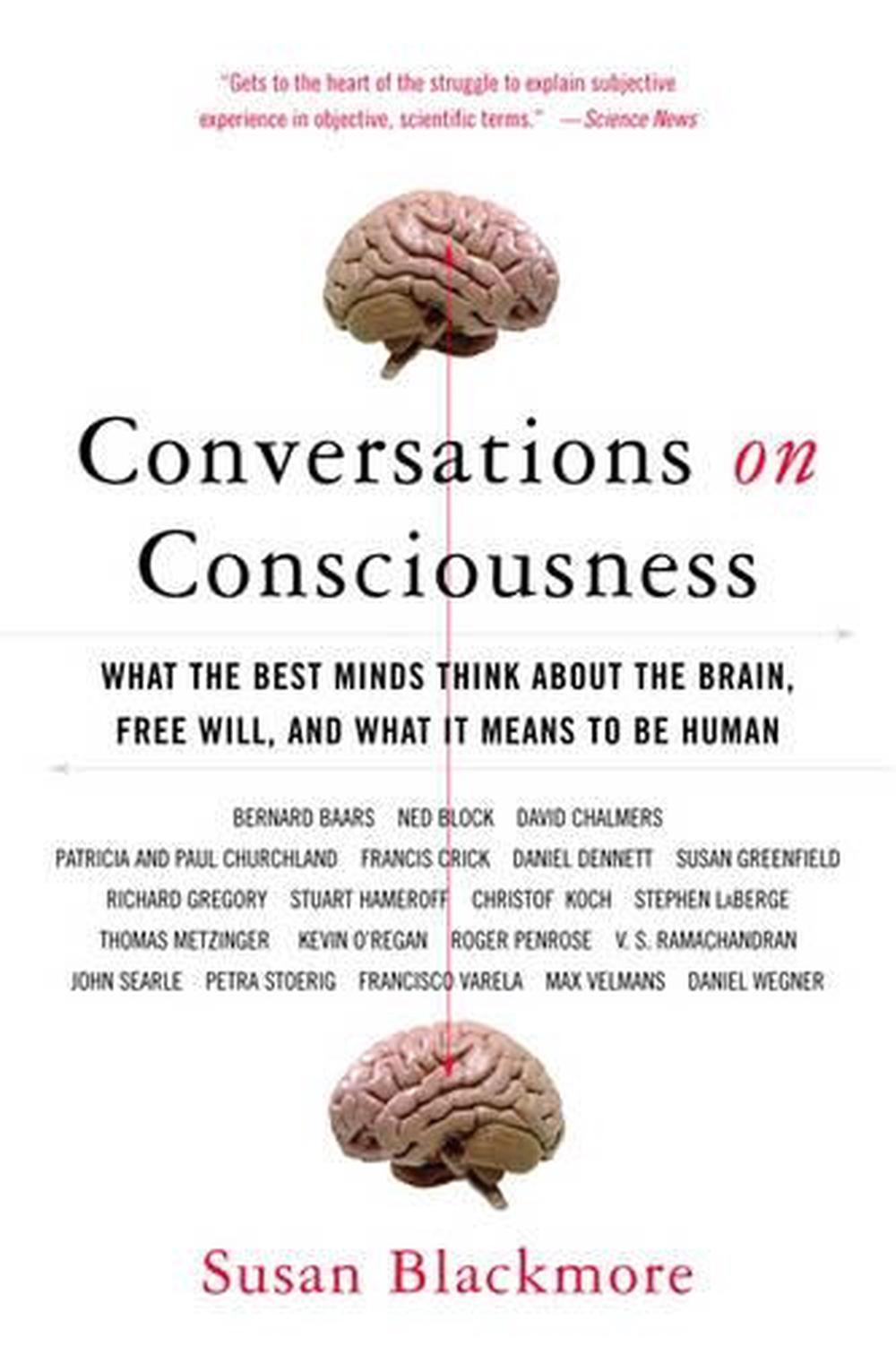 Conversations on Consciousness, 9780195179590