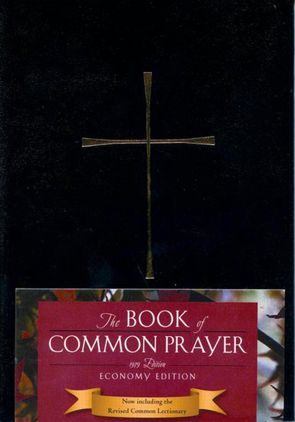1979 Book of Common Prayer Economy Edition, 9780195287752