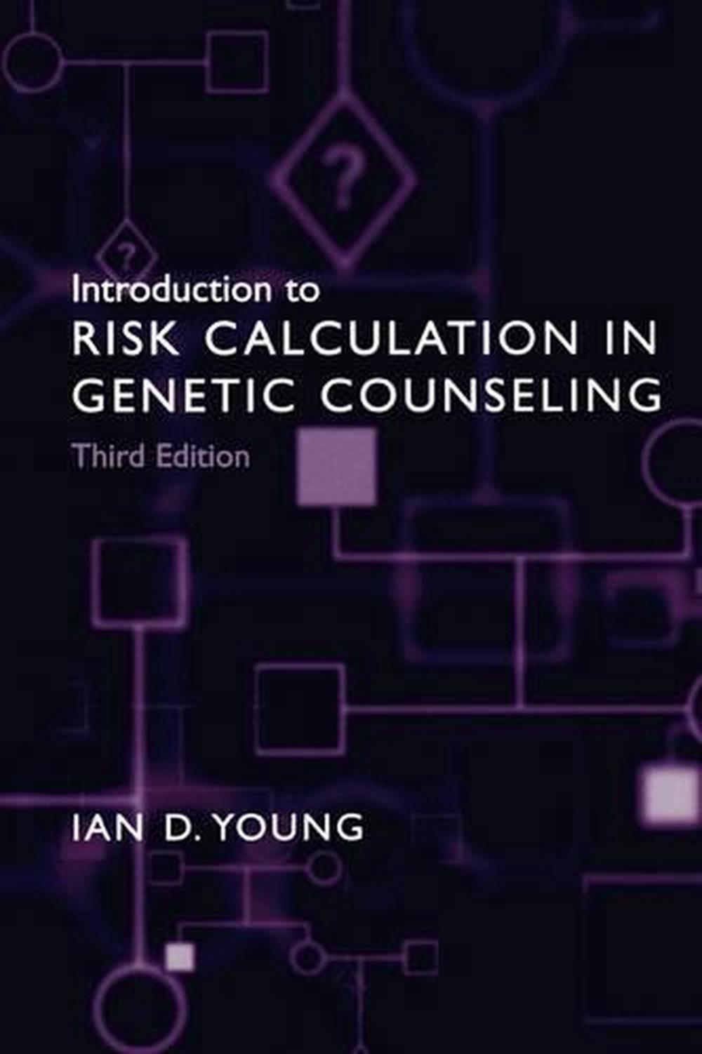 Introduction to Risk Calculation in Genetic Counseling, 9780195305272
